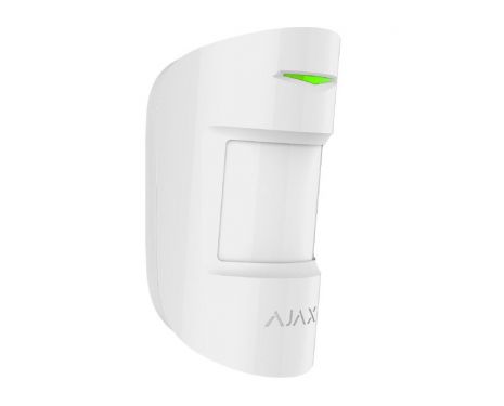 Ajax MotionProtect Plus (White)   PIR  MW     